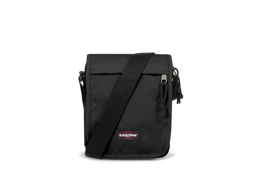 Eastpak K746 - POLYESTER - NOIR eastpak- flex -sacoche rabat sacoche homme