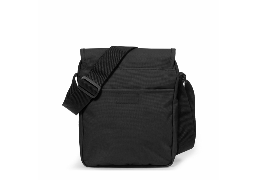 Eastpak K746 - POLYESTER - NOIR eastpak- flex -sacoche rabat sacoche homme