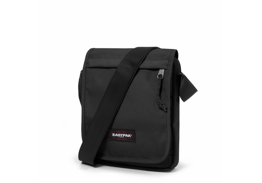 Eastpak K746 - POLYESTER - NOIR eastpak- flex -sacoche rabat sacoche homme