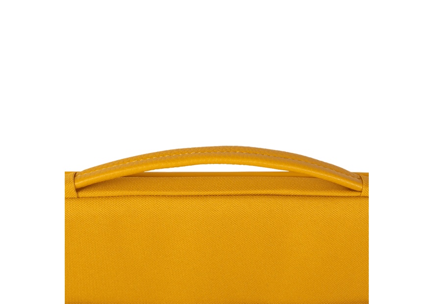 Cabaïa LAPTOP 15" - NYLON 900D - CANARY housse ordinateur 15" Sac business