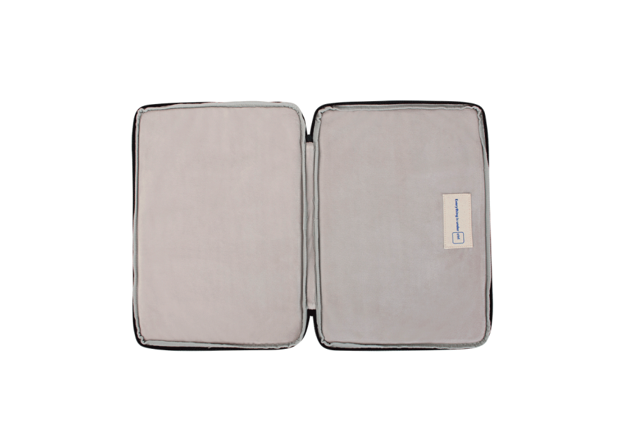 Cabaïa LAPTOP 15" - NYLON 900D - CANARY housse ordinateur 15" Sac business