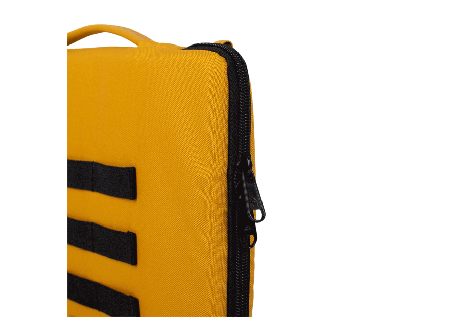 Cabaïa LAPTOP 15" - NYLON 900D - CANARY housse ordinateur 15" Sac business