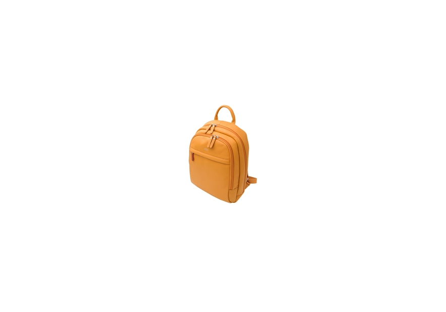 JUMP 4472NU - CUIR DE VACHETTE - CURR jump bagage-uppsala cuir-sac à dos 13" Sac business