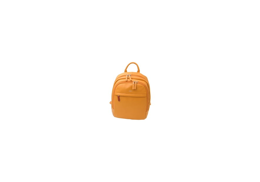 JUMP 4472NU - CUIR DE VACHETTE - CURR jump bagage-uppsala cuir-sac à dos 13" Sac business