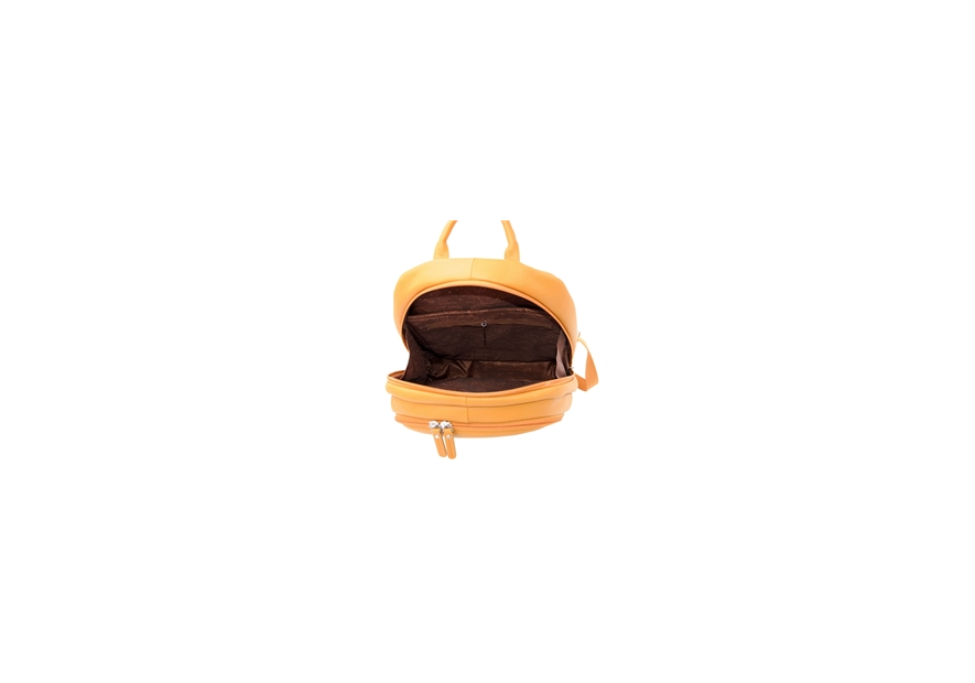 JUMP 4472NU - CUIR DE VACHETTE - CURR jump bagage-uppsala cuir-sac à dos 13" Sac business