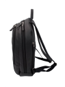 JUMP 4472NU - CUIR DE VACHETTE - NOIR jump bagage-uppsala cuir-sac à dos 13" sac-business