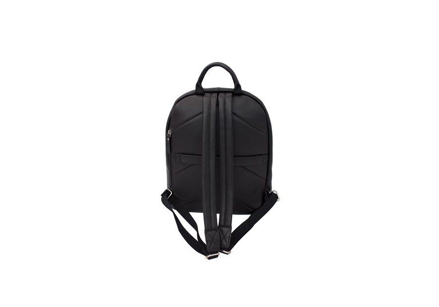 JUMP 4472NU - CUIR DE VACHETTE - NOIR jump bagage-uppsala cuir-sac à dos 13" Sac business