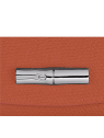 Longchamp 30002/HPN - CUIR DE VACHETTE - B longchamp-roseau-portefeuille compact porte-monnaie-femme