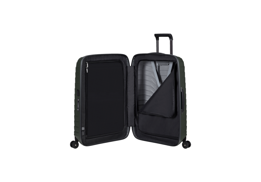 Samsonite 126035/CW6001 - ROXKIN - GRAPHIT valise cabine proxis samsonite valise cabine
