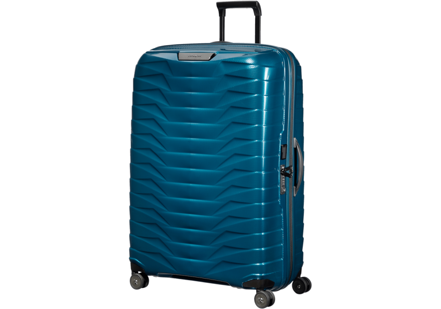 Samsonite 126043/6856 - ROXKIN - BLEU PETR valise proxis samsonite 81cm valise