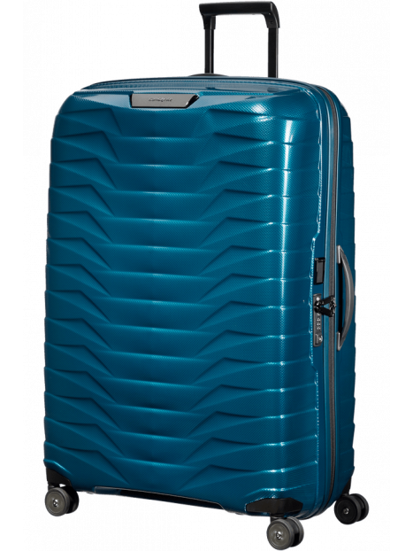 Samsonite 126043/6856 - ROXKIN - BLEU PETR valise proxis 81 cm Valises