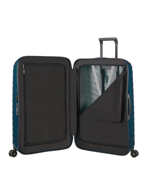 Samsonite 126043/6856 - ROXKIN - BLEU PETR valise proxis 81 cm Valises