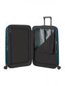 Samsonite 126043/6856 - ROXKIN - BLEU PETR valise proxis 81 cm valises