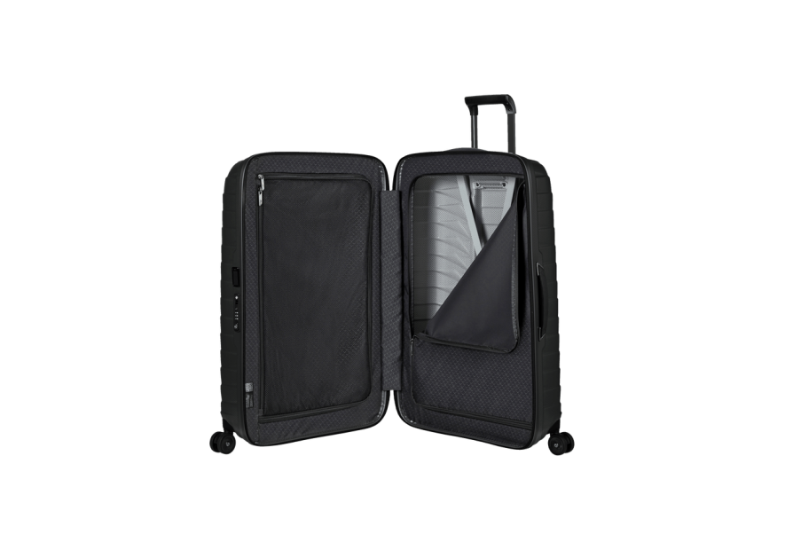 Samsonite 126043/6856 - ROXKIN - GRAPHITE  valise proxis samsonite 81cm valise