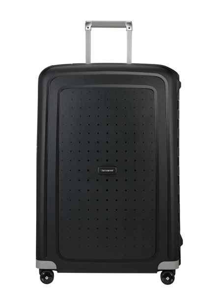 Samsonite 49308/10U002 - POLYPROPYLÈNE - N samsonite-s'cure-valise 75cm valise