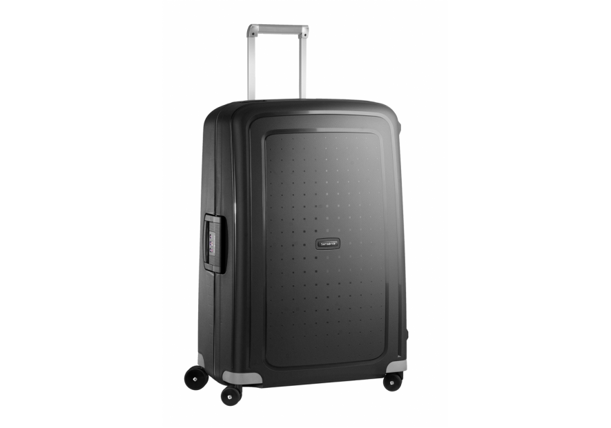 Samsonite 49308/10U002 - POLYPROPYLÈNE - N samsonite-s'cure-valise 75cm valise