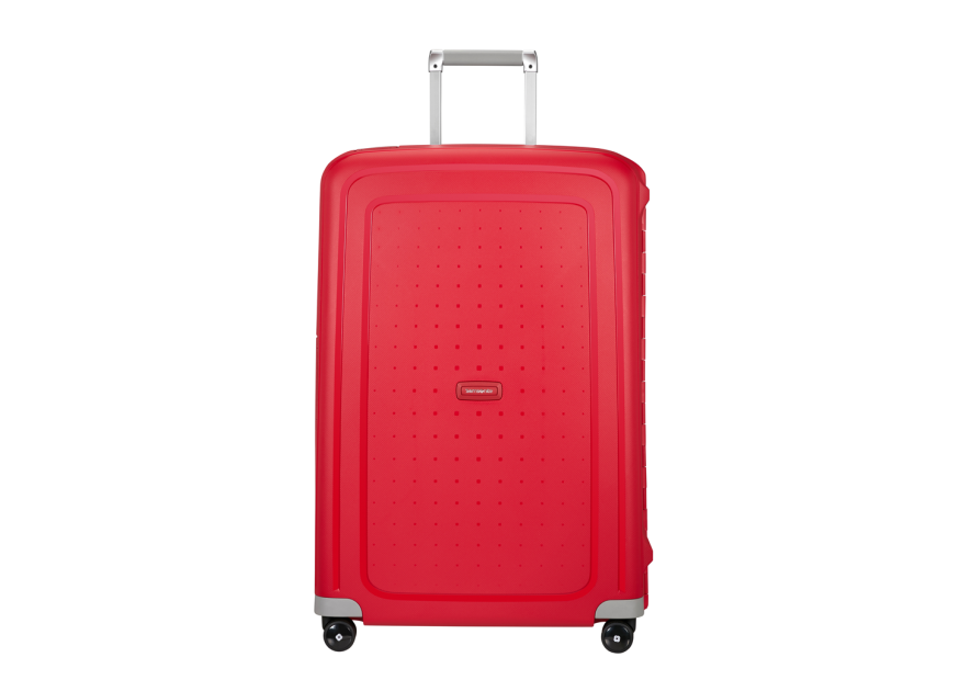 Samsonite 49308/10U002 - POLYPROPYLÈNE - R samsonite-s'cure-valise 75cm valise