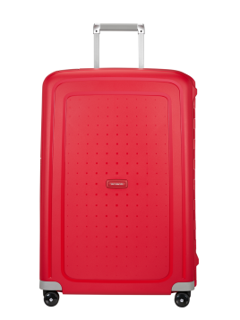 Samsonite 49308/10U002 - POLYPROPYLÈNE - R samsonite-s'cure-valise 75cm valise