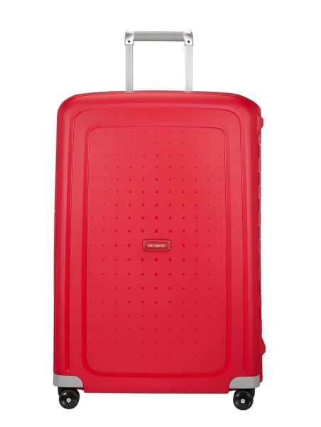 Samsonite 49308/10U002 - POLYPROPYLÈNE - R samsonite-s'cure-valise 75cm valise