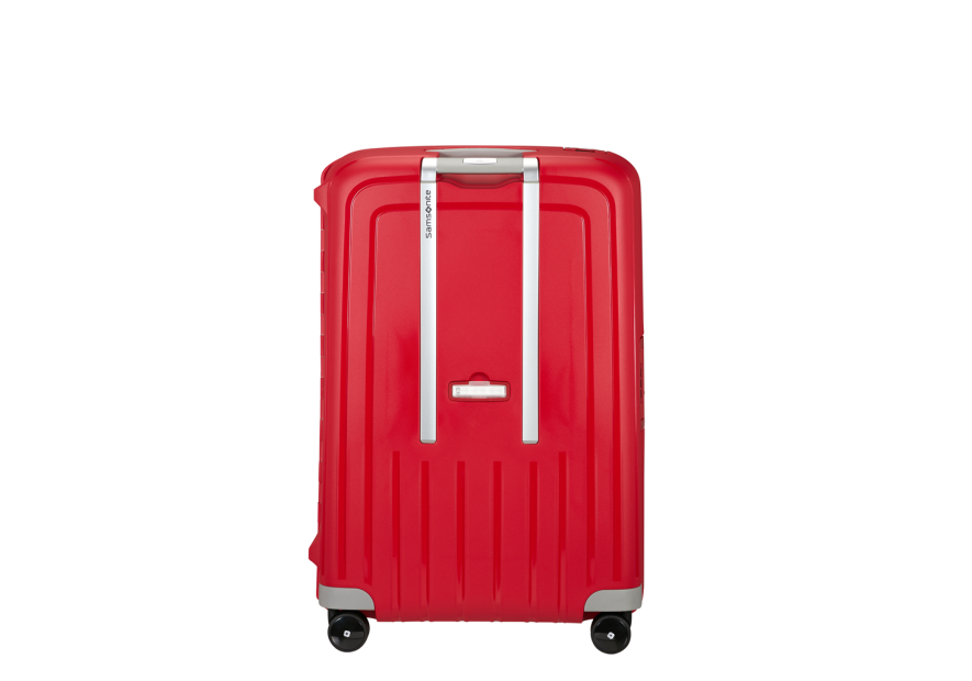 Samsonite 49308/10U002 - POLYPROPYLÈNE - R samsonite-s'cure-valise 75cm valise