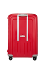 Samsonite 49308/10U002 - POLYPROPYLÈNE - R samsonite-s'cure-valise 75cm valise