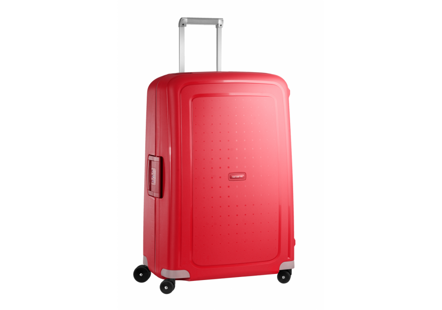 Samsonite 49308/10U002 - POLYPROPYLÈNE - R samsonite-s'cure-valise 75cm valise