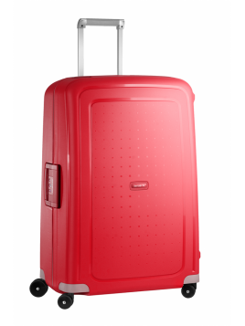 Samsonite 49308/10U002 - POLYPROPYLÈNE - R samsonite-s'cure-valise 75cm valise