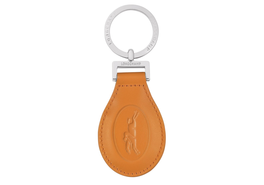 Longchamp 6926/078 - CUIR DE VACHETTE - SA longchamp-le foulonné-porte cles p.cles breloque