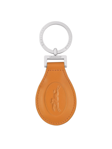Longchamp 6926078 - CUIR DE VACHETTE - SAF porte clefs ovale le foulonné longchamp pcles-breloque