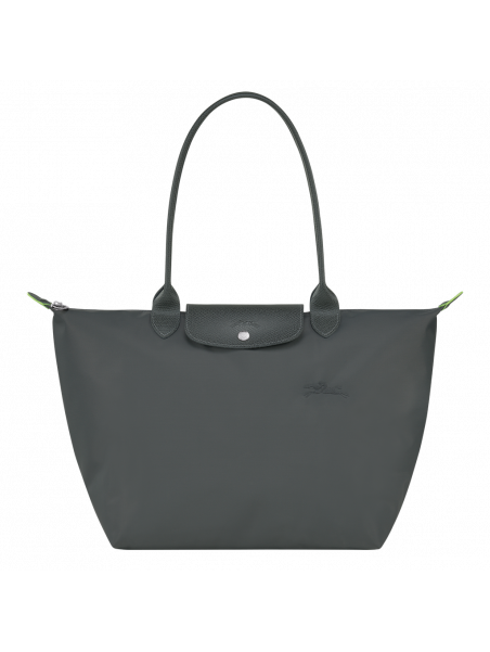 Longchamp 1899919 - POLYESTER RECYCLÉ - GR sac shopping l pliage green format a4 shopping