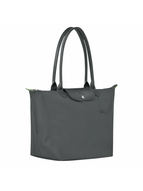 Longchamp 1899919 - POLYESTER RECYCLÉ - GR sac shopping l pliage green format a4 shopping