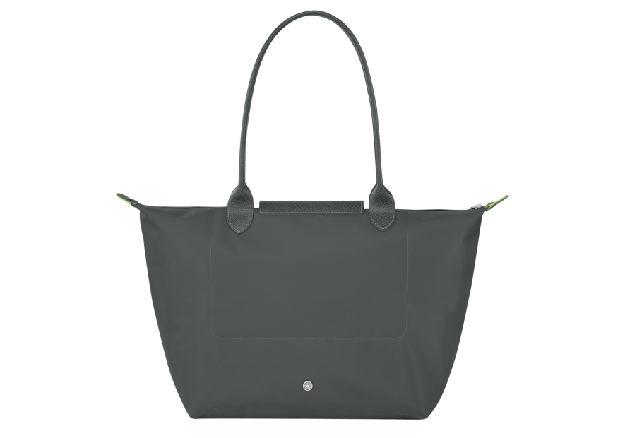 Longchamp 1899919 - POLYESTER RECYCLÉ - GR sac shopping l pliage green format a4 shopping