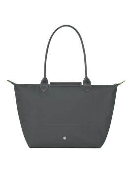 Longchamp 1899919 - POLYESTER RECYCLÉ - GR sac shopping l pliage green format a4 shopping