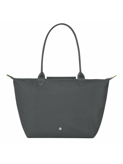 Longchamp 1899919 - POLYESTER RECYCLÉ - GR sac shopping l pliage green format a4 shopping