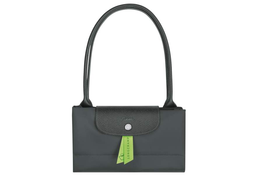 Longchamp 1899919 - POLYESTER RECYCLÉ - GR sac shopping l pliage green format a4 shopping