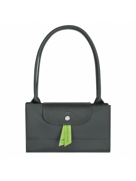 Longchamp 1899919 - POLYESTER RECYCLÉ - GR sac shopping l pliage green format a4 shopping