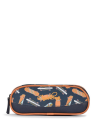 Caméléon VIB-TROU - POLYESTER RECYCLÉ - N trousse enfant 2 compartiments vintage urban trousses