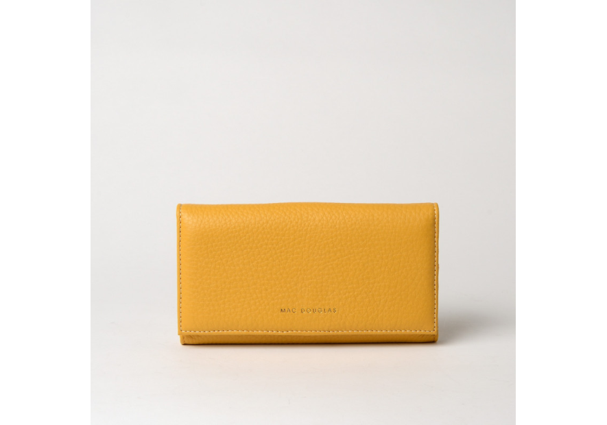 Mac Douglas GONDOLE-ROMY/U - CUIR DE VACHETT Gondole Romy pmpb femme