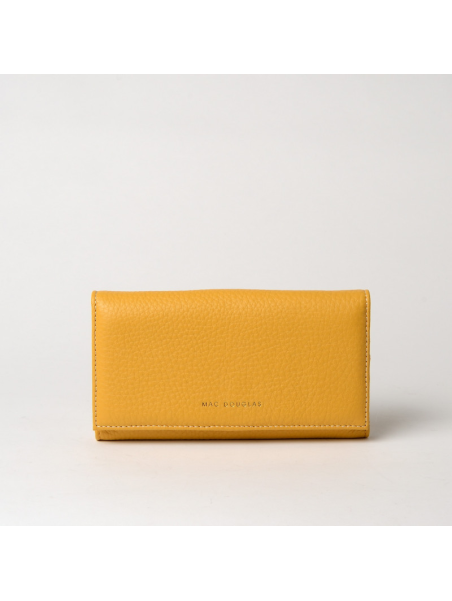 Mac Douglas GONDOLE-ROMY/U - CUIR DE VACHETT Gondole Romy pmpb femme