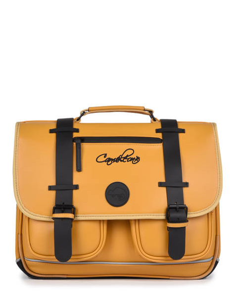 Caméléon VIW-CA38 cartable caméléon vintage north taille moyenne cartables-enfant