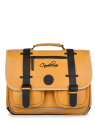 Caméléon VIW-CA38 - POLYURÉTHANE - YELLOW cartable vintage north 38cm cartables-enfant