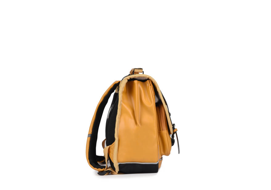 Caméléon VIW-CA38 - POLYURÉTHANE - YELLOW cartable vintage north 38cm cartable Scolaire