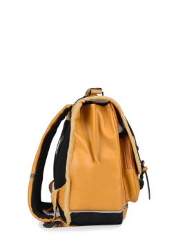 Caméléon VIW-CA38 - POLYURÉTHANE - YELLOW cartable vintage north 38cm cartable Scolaire