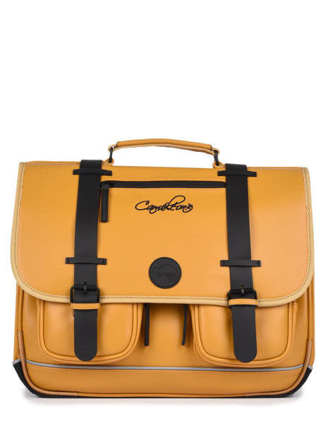 Caméléon VIW-CA41 cartable caméléon vintage north grande taille cartables-enfant