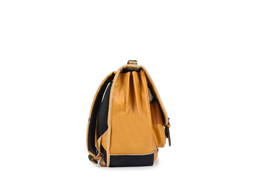 Caméléon VIW-CA41 - POLYURÉTHANE - YELLOW cartable vintage north 41cm cartable Scolaire