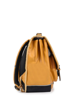 Caméléon VIW-CA41 - POLYURÉTHANE - YELLOW cartable vintage north 41cm cartable Scolaire