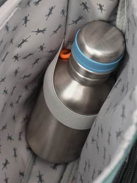 Caméléon VIW-CA41 - POLYURÉTHANE - YELLOW cartable vintage north 41cm cartable Scolaire