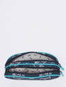 Caméléon BAS-TROU - POLYESTER - NAVY WOLF trousse 2 compartiments actual trousses