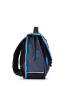 Caméléon BAS-CA38 - POLYESTER - NAVY WOLF cartable enfant 2 compartiments actual cartables-enfant