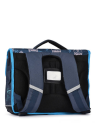 Caméléon BAS-CA38 - POLYESTER - NAVY WOLF cartable enfant 2 compartiments actual cartables-enfant